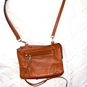 Rebecca Mink Crossbody Bag